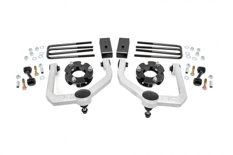 3 INCH LIFT KIT NISSAN TITAN 2WD/4WD (2004-2023)