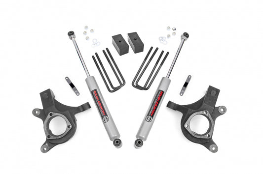 3 INCH LIFT KIT LIFT KNUCKLE | CHEVY/GMC 1500 (07-13)