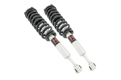 M1 LOADED STRUT PAIR MONOTUBE | 3.5IN | TOYOTA TUNDRA 4WD (07-21)