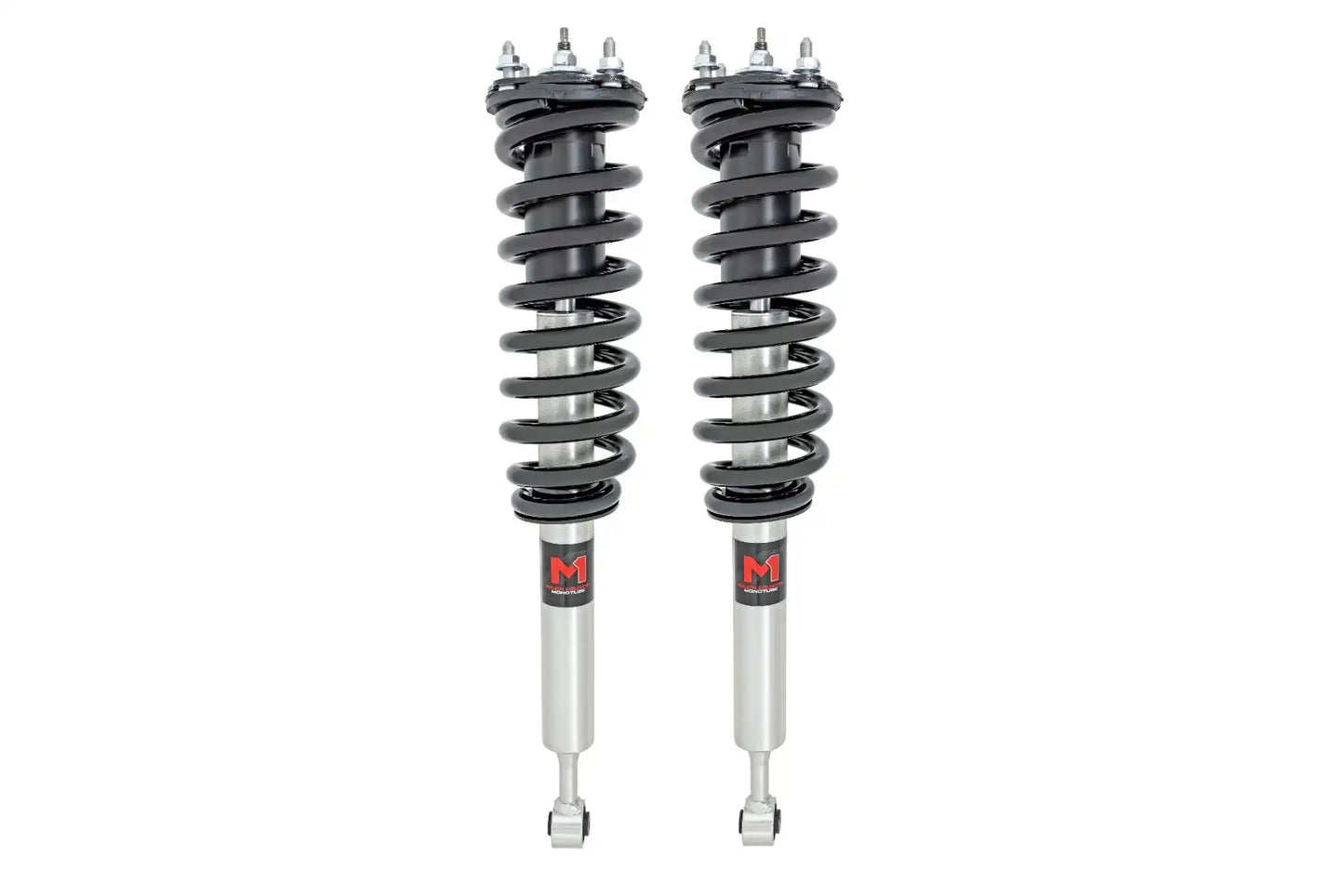 M1 LOADED STRUT PAIR MONOTUBE | 6IN | TOYOTA TUNDRA 4WD (07-21)