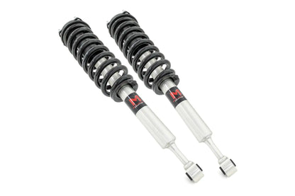 M1 LOADED STRUT PAIR MONOTUBE | 6IN | TOYOTA TUNDRA 4WD (07-21)