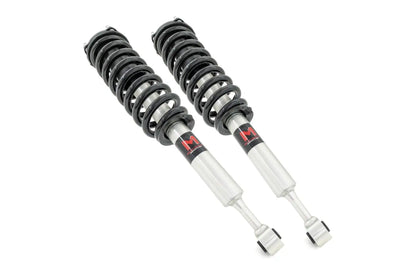 M1 ADJUSTABLE LEVELING STRUTS MONOTUBE | 0-2" | TOYOTA TUNDRA (07-21)