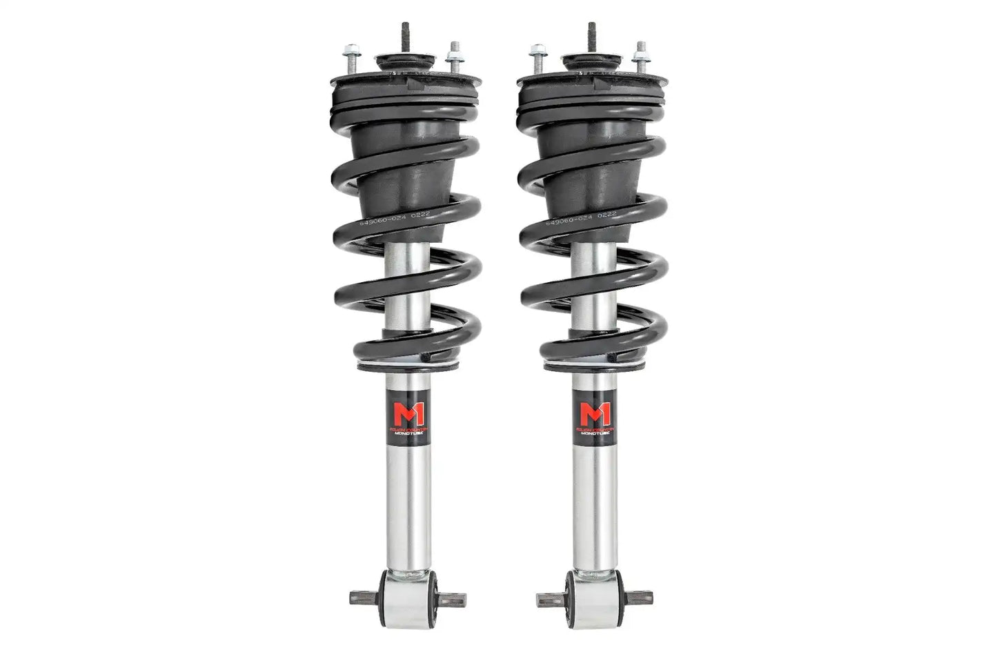 M1 LOADED STRUT PAIR 7.5IN | CHEVY/GMC 1500 TRUCK & SUV (07-14)