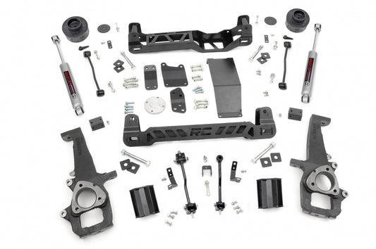 4 INCH LIFT KIT RAM 1500 4WD