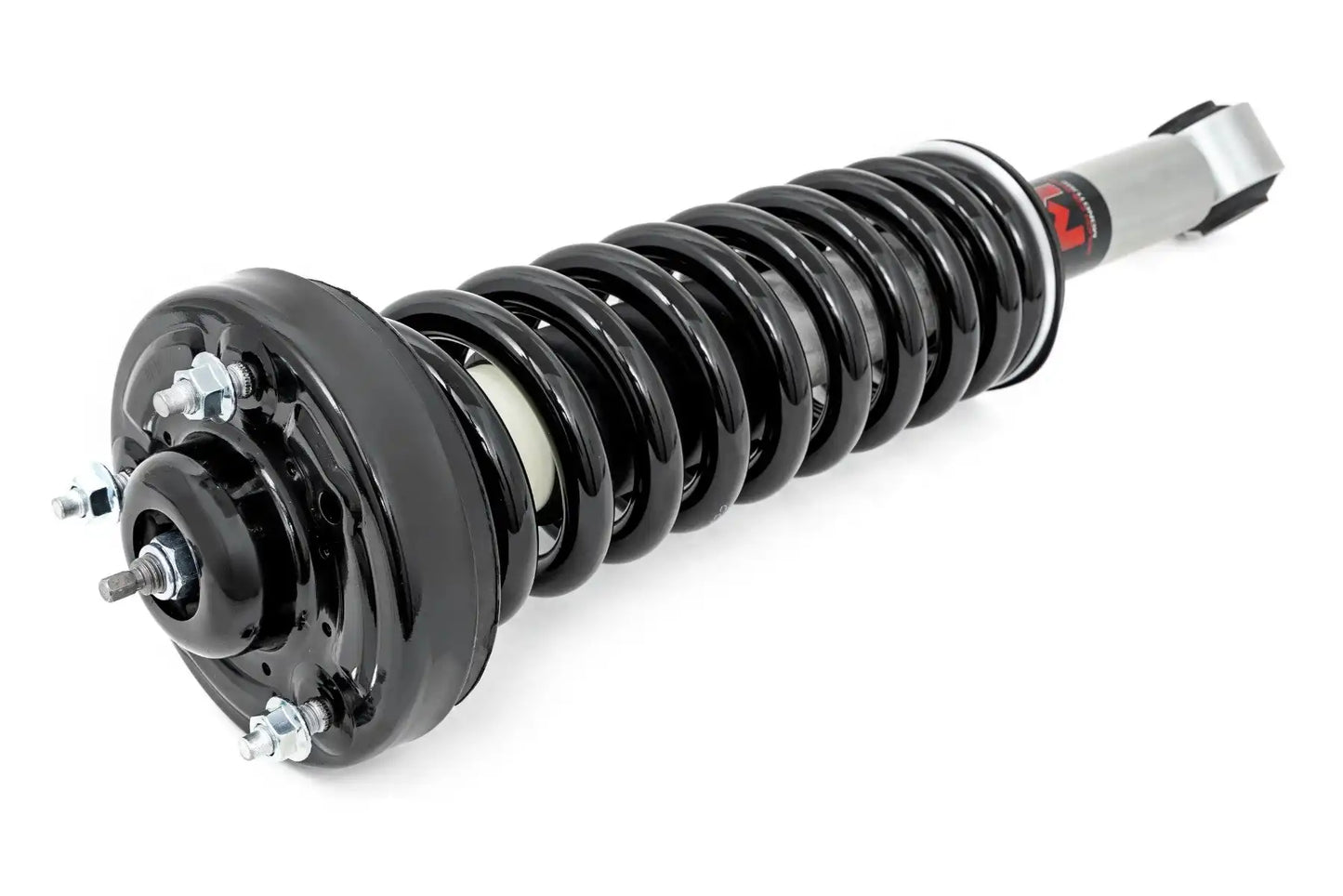 M1 ADJUSTABLE LEVELING STRUTS MONOTUBE | 0-2" | FORD F-150 (09-13)