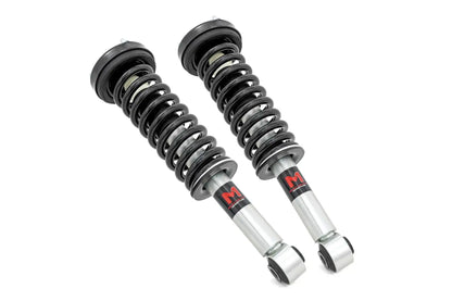 M1 ADJUSTABLE LEVELING STRUTS MONOTUBE | 0-2" | FORD F-150 (09-13)