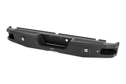 REAR BUMPER FORD F-150 2WD/4WD (2009-2014)