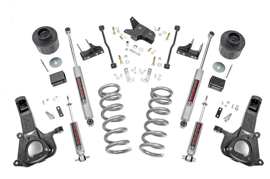 6 INCH LIFT KIT RAM 1500 2WD