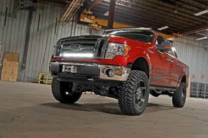 6 INCH LIFT KIT FORD F-150 4WD (2009-2010)