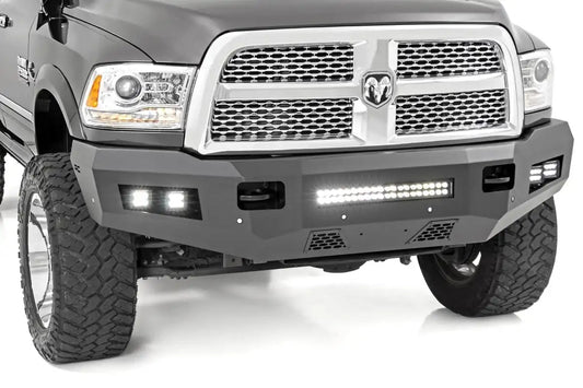 FRONT BUMPER RAM 2500/3500 2WD/4WD (2010-2018)