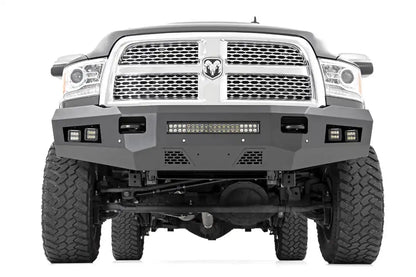 FRONT BUMPER RAM 2500/3500 2WD/4WD (2010-2018)