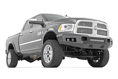 FRONT BUMPER RAM 2500/3500 2WD/4WD (2010-2018)