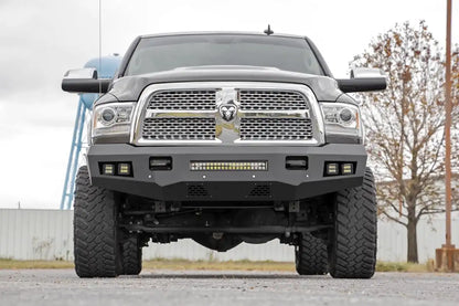 FRONT BUMPER RAM 2500/3500 2WD/4WD (2010-2018)