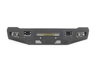 FRONT BUMPER RAM 2500/3500 2WD/4WD (2010-2018)