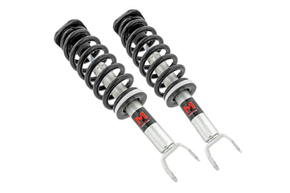 M1 ADJUSTABLE LEVELING STRUTS MONOTUBE | 0-2" | RAM 1500 (12-18 & CLASSIC)