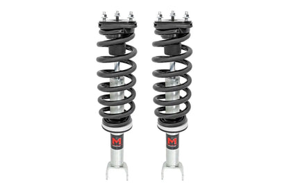 M1 ADJUSTABLE LEVELING STRUTS MONOTUBE | 0-2" | RAM 1500 (12-18 & CLASSIC)