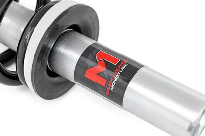 M1 ADJUSTABLE LEVELING STRUTS MONOTUBE | 0-2" | RAM 1500 (12-18 & CLASSIC)