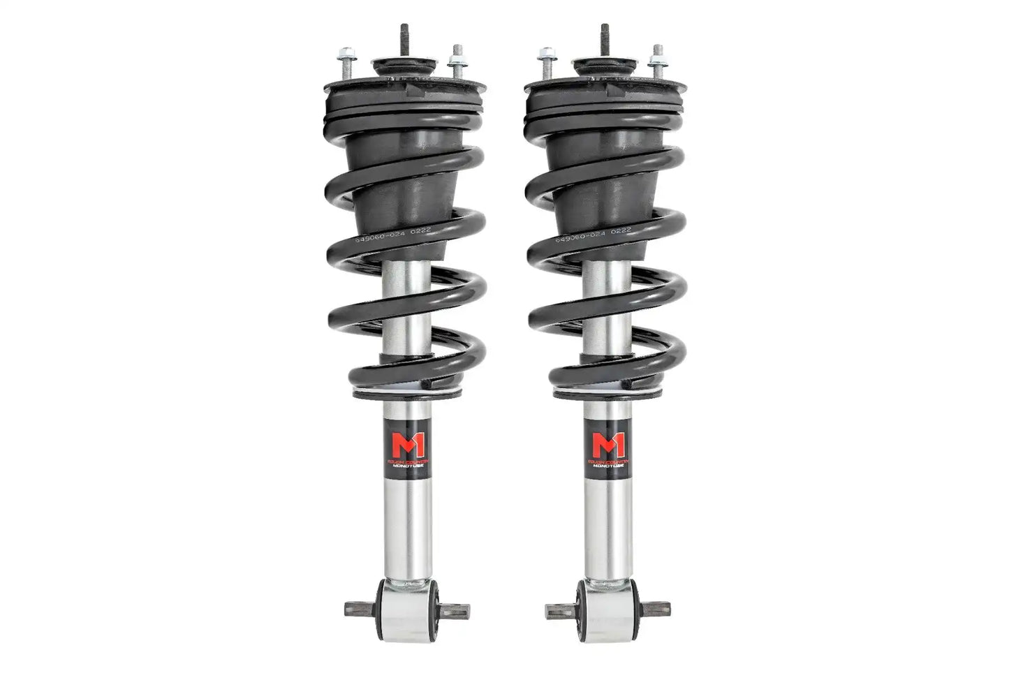 M1 LOADED STRUT PAIR 3.5IN | CHEVY/GMC 1500 TRUCK & SUV (07-14)