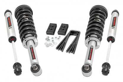 2 INCH LIFT KIT FORD F-150 4WD (2021-2023)