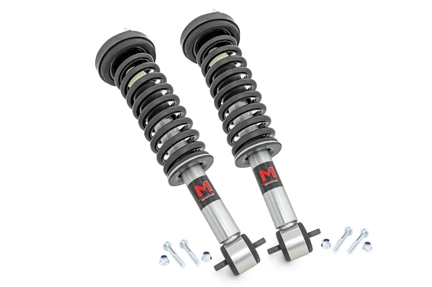 M1 ADJUSTABLE LEVELING STRUTS 0-2" | FORD F-150 4WD (2014-2023)