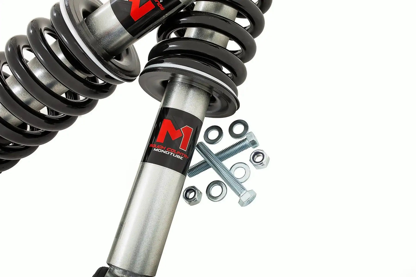 M1 ADJUSTABLE LEVELING STRUTS 0-2" | FORD F-150 4WD (2014-2023)