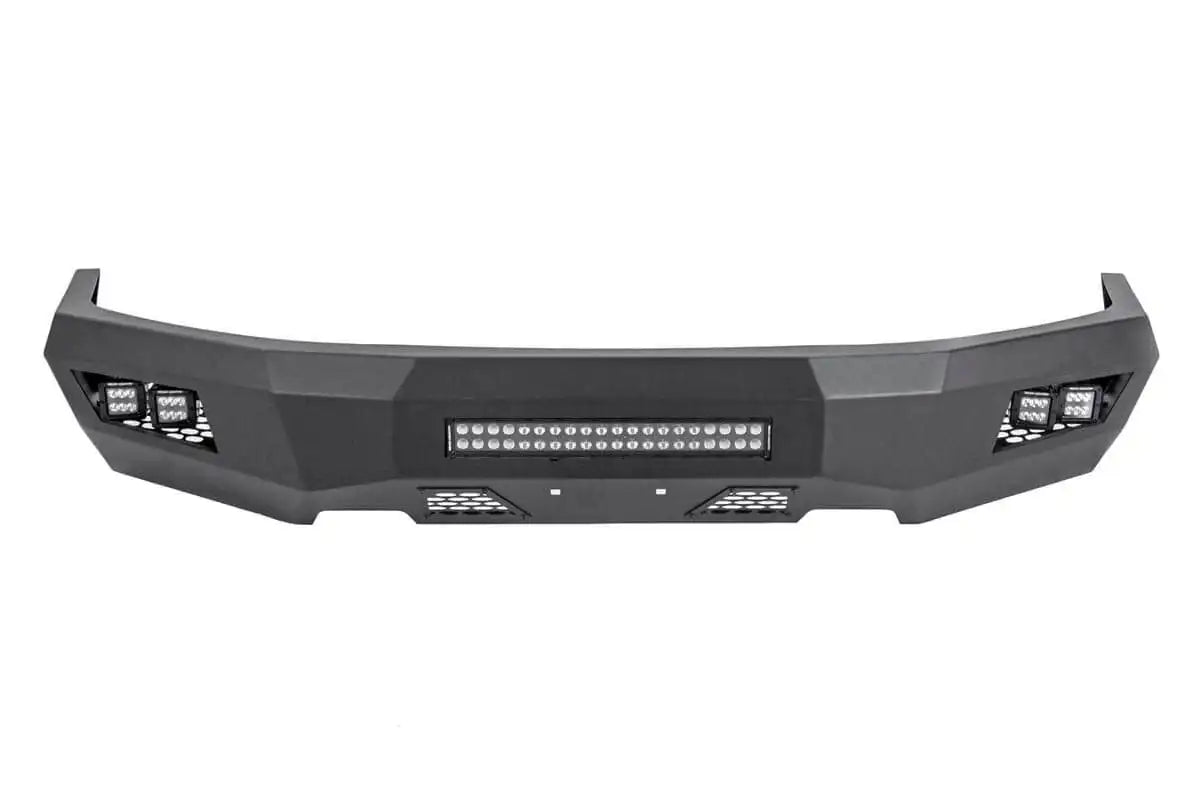 FRONT BUMPER FORD F-150 2WD/4WD (2015-2017)