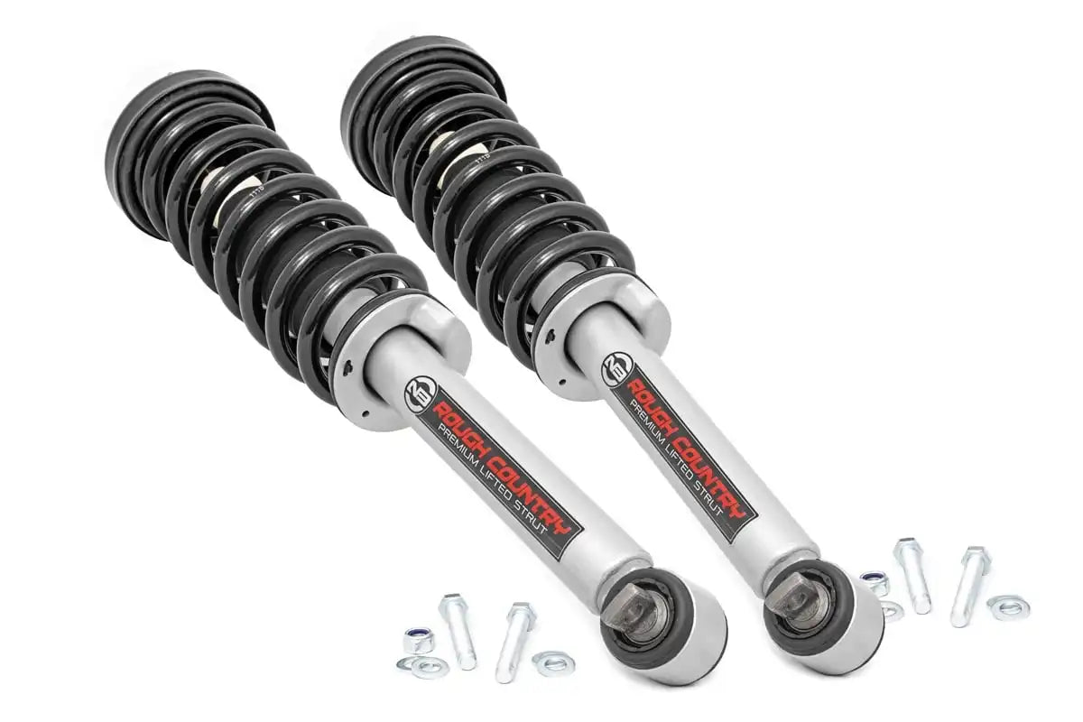 LOADED STRUT PAIR 6 INCH | FORD F-150 4WD (2014-2023)