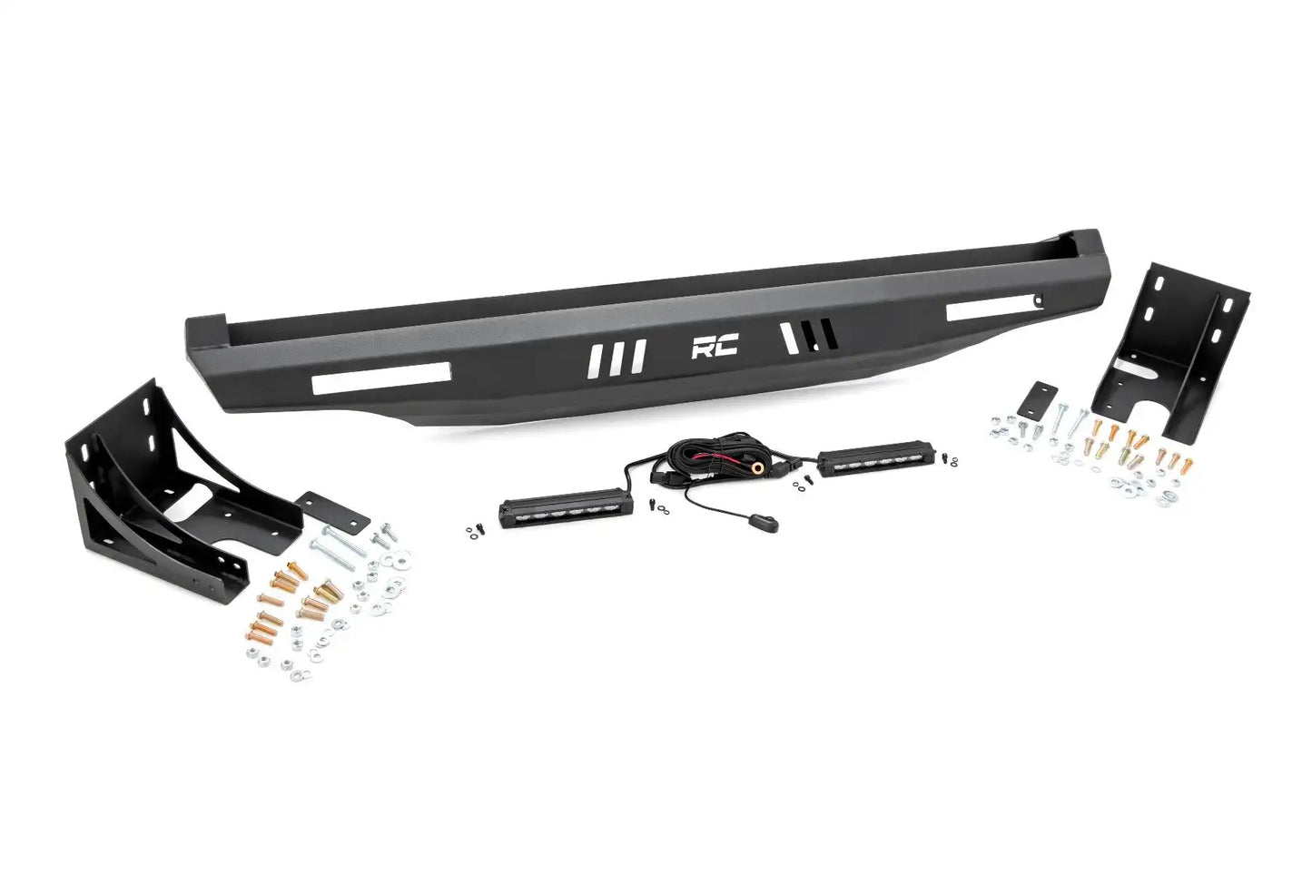 REAR BUMPER MULTIPLE MAKES & MODELS (CAN-AM/POLARIS)