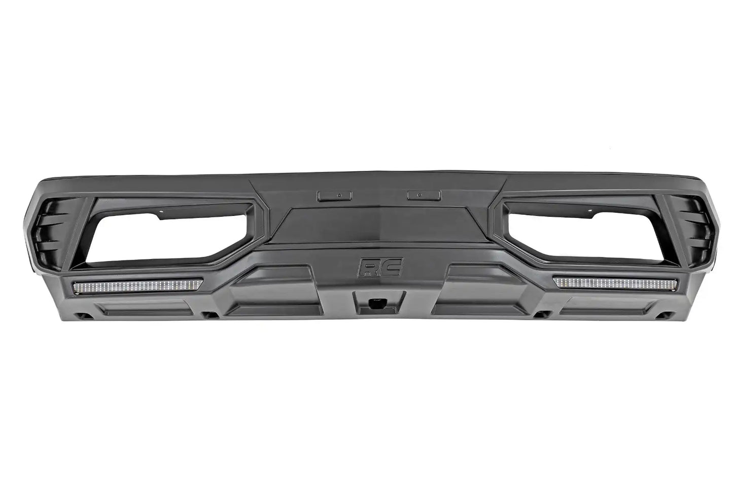 FRONT BUMPER FASCIA COVER KIT CHEVY SILVERADO 1500 2WD/4WD (19-22)