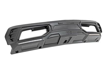 FRONT BUMPER FASCIA COVER KIT CHEVY SILVERADO 1500 2WD/4WD (19-22)