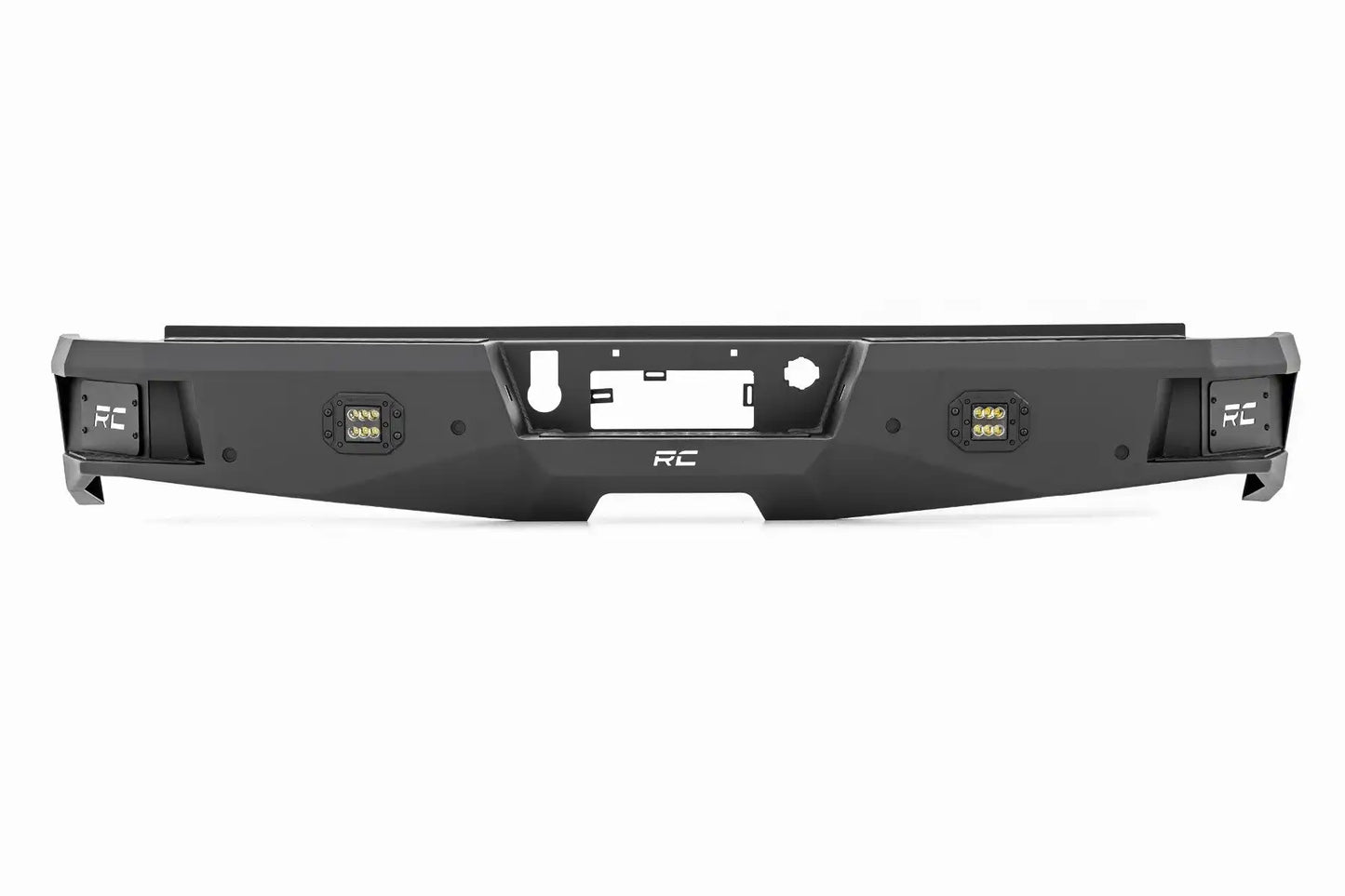 REAR LED BUMPER CHEVY SILVERADO 1500 2WD/4WD (2019-2022)