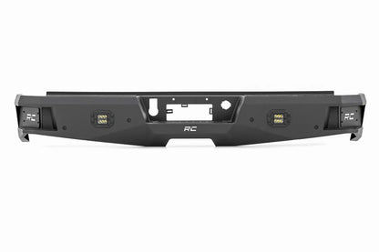 REAR LED BUMPER CHEVY SILVERADO 1500 2WD/4WD (2019-2022)