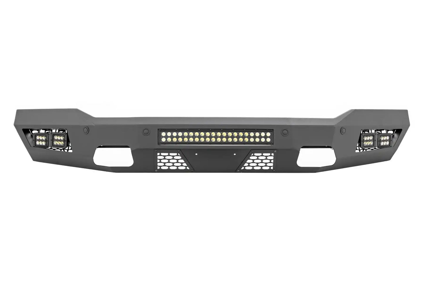 FRONT BUMPER RAM 2500 2WD/4WD (2019-2023)