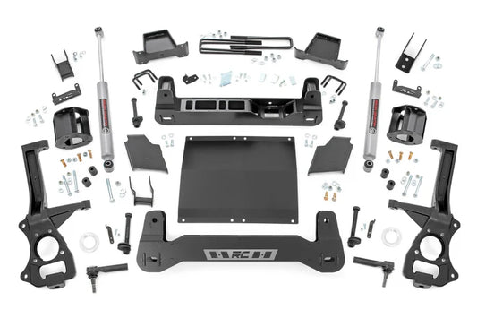 4 INCH LIFT KIT AT4/TRAILBOSS | CHEVY/GMC 1500 (19-23)-Diesel Model