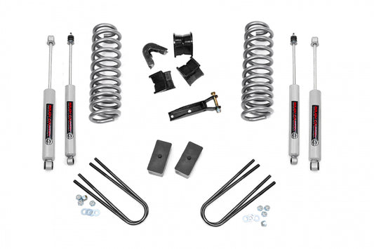 2.5 INCH LIFT KIT FORD F-100/F-150 4WD (1977-1979)