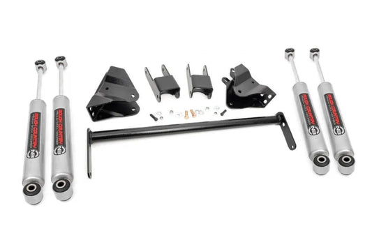 2 INCH LEVELING KIT FORD SUPER DUTY 4WD (1999-2004)