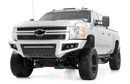 MESH GRILLE CHEVY SILVERADO 2500 HD/3500 HD 2WD/4WD (2011-2014)