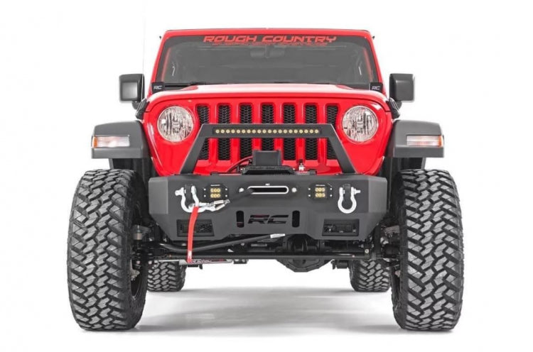 3.5" LIFT KIT JEEP WRANGLER JL RUBICON (18-23)