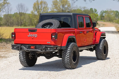 REAR BUMPER TUBULAR | JEEP GLADIATOR JT 4WD (2020-2023)