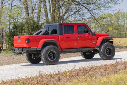 REAR BUMPER TUBULAR | JEEP GLADIATOR JT 4WD (2020-2023)