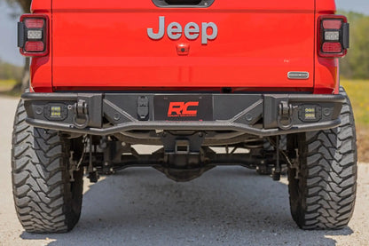 REAR BUMPER TUBULAR | JEEP GLADIATOR JT 4WD (2020-2023)