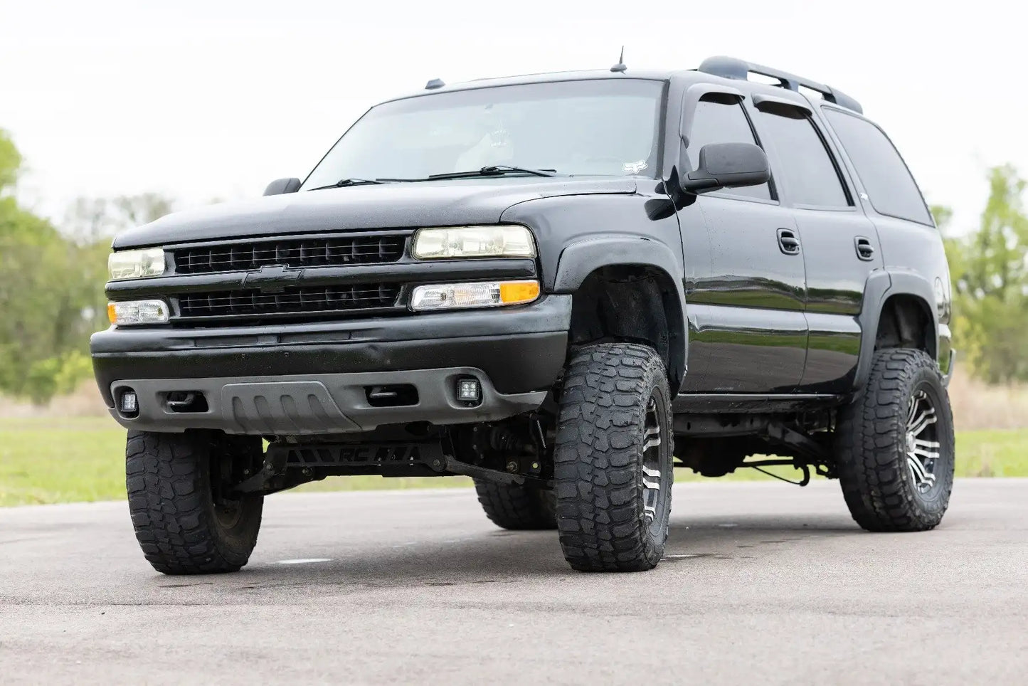 6 INCH LIFT KIT NTD | CHEVY/GMC TAHOE/YUKON 2WD/4WD (2000-2006)