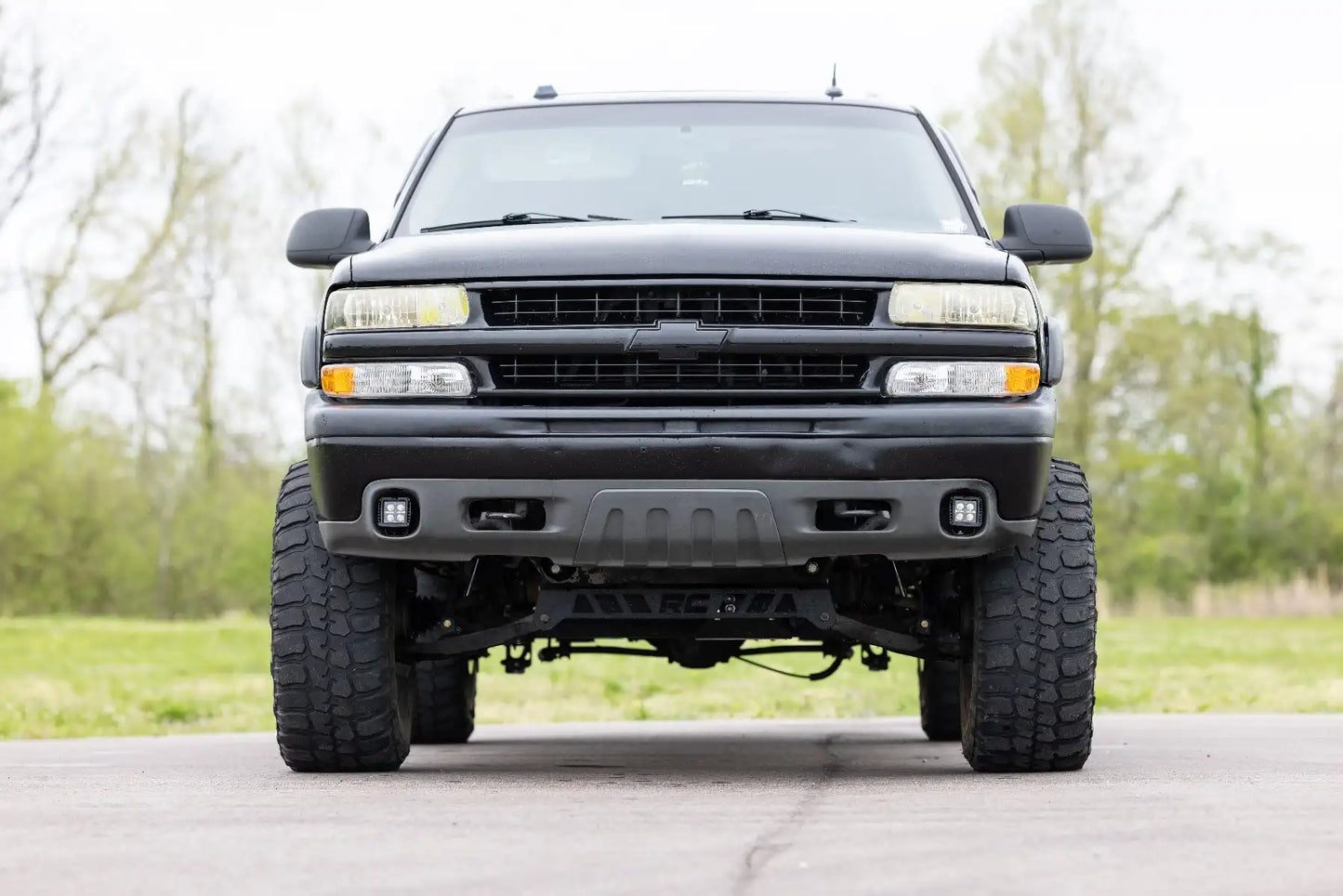 6 INCH LIFT KIT NTD | CHEVY/GMC TAHOE/YUKON 2WD/4WD (2000-2006)