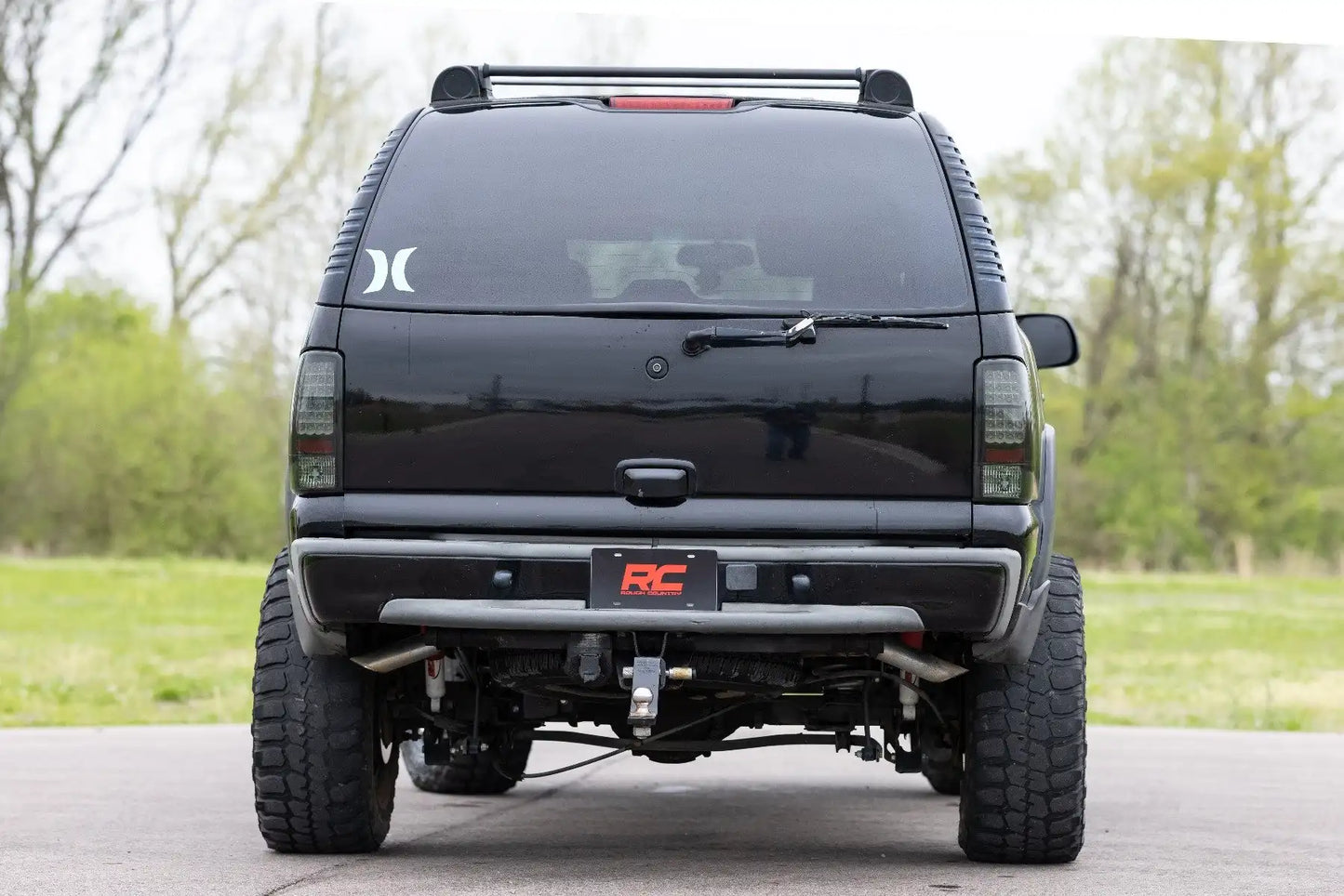 6 INCH LIFT KIT NTD | CHEVY/GMC TAHOE/YUKON 2WD/4WD (2000-2006)