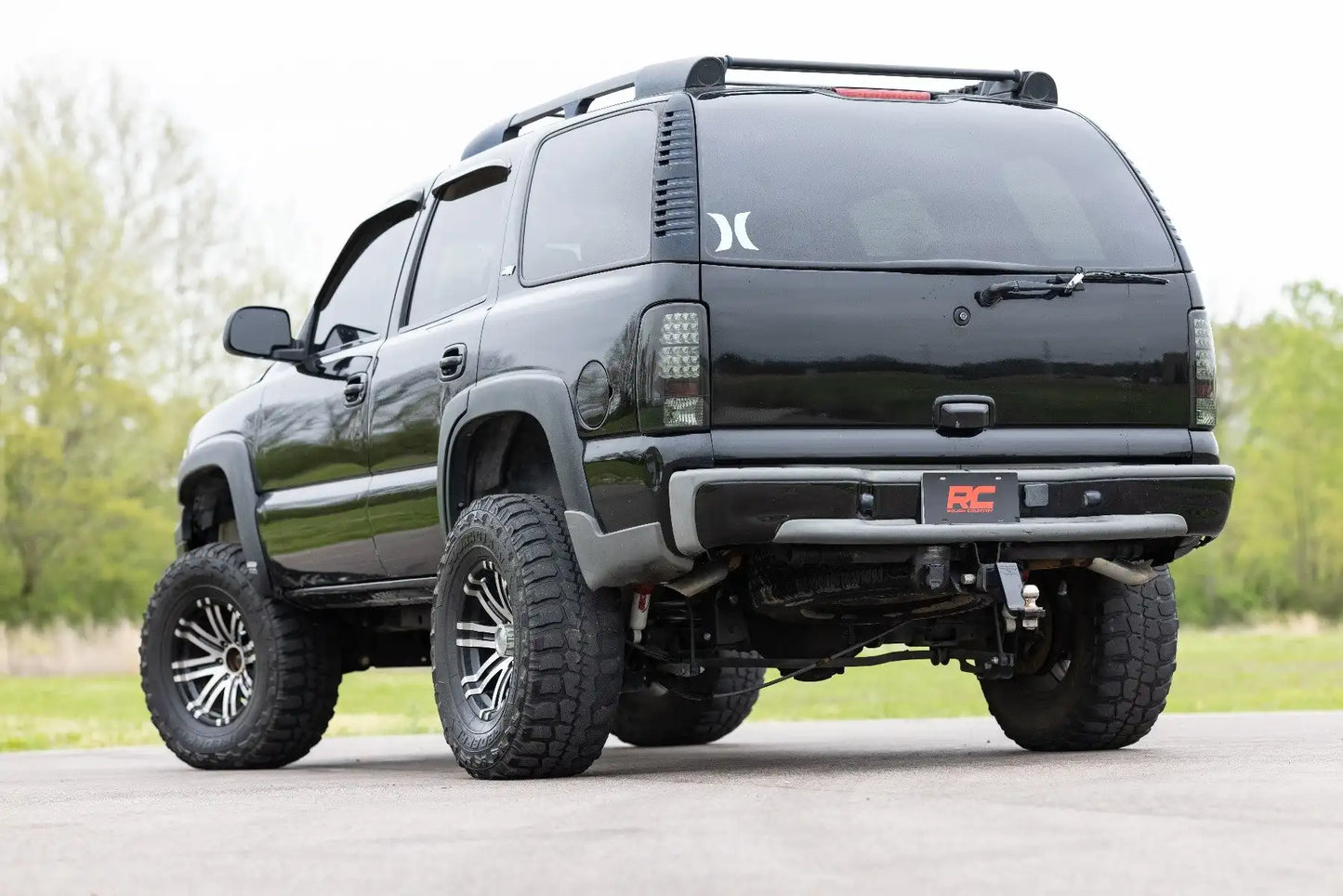 6 INCH LIFT KIT NTD | CHEVY/GMC TAHOE/YUKON 2WD/4WD (2000-2006)