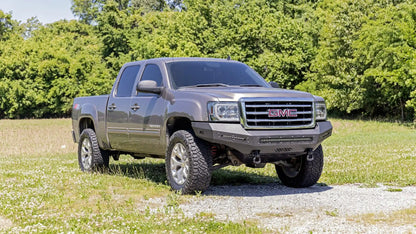 FRONT BUMPER GMC SIERRA 1500 (07-13)