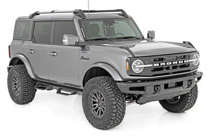 AL2 DROP STEPS 4-DOOR | FORD BRONCO 4WD (2021-2023)