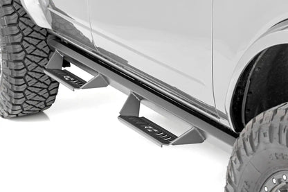 AL2 DROP STEPS 4-DOOR | FORD BRONCO 4WD (2021-2023)