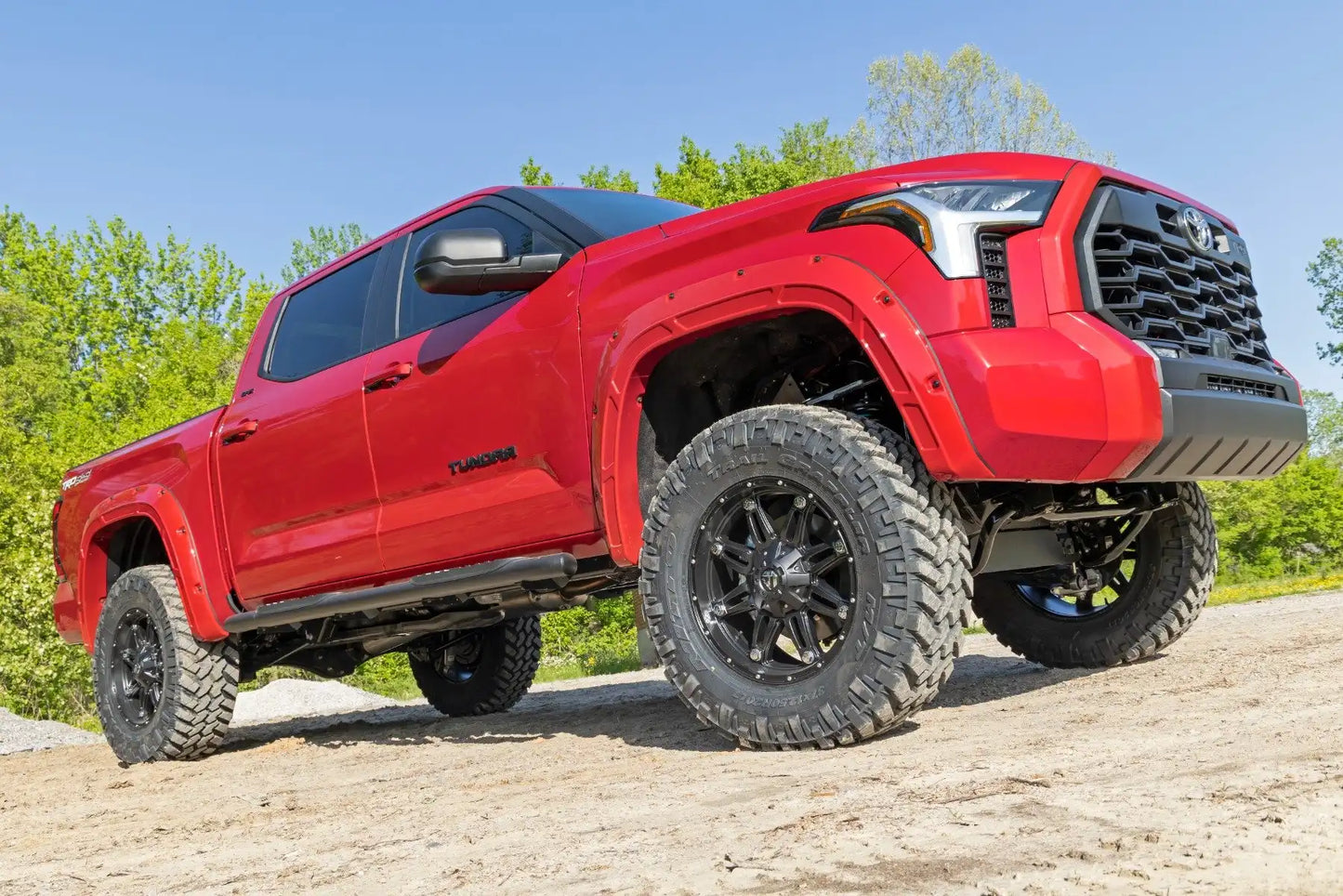 6 INCH LIFT KIT TOYOTA TUNDRA 2WD/4WD (2022-2023)