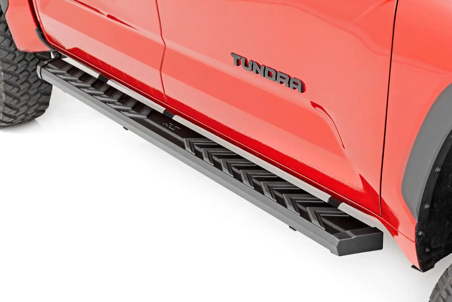 BA2 RUNNING BOARDS SIDE STEP BARS | TOYOTA TUNDRA 2WD/4WD (22-23)